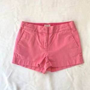Crewcuts chino girls shorts